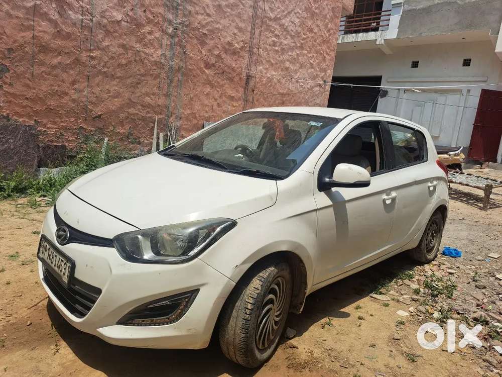Hyundai I20 2012 Cng & Hybrids 150000 Km Driven