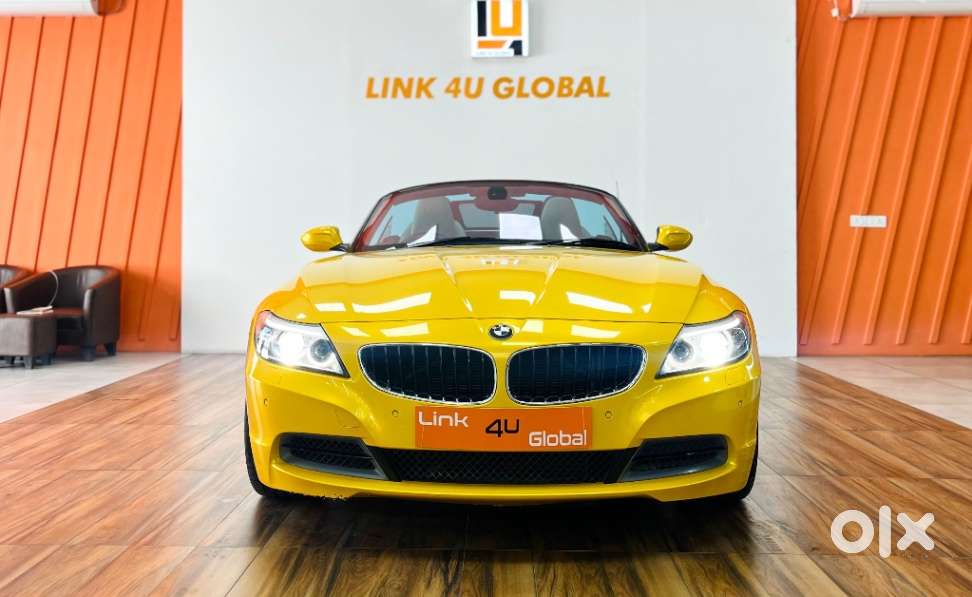 Bmw Z4 35i, 2015, Petrol