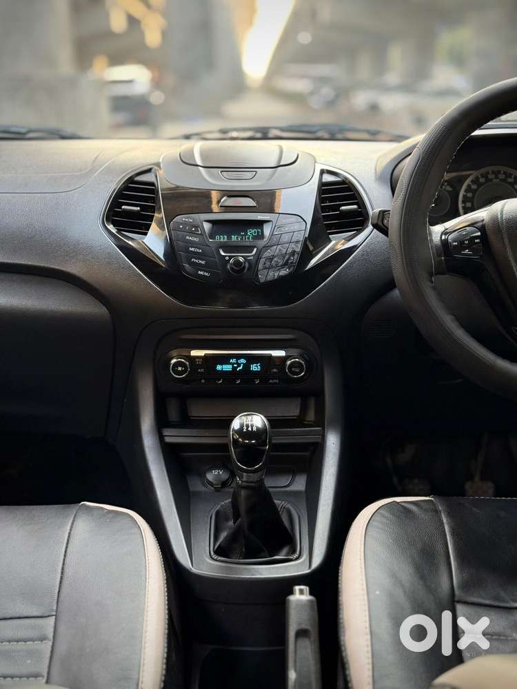 Ford Figo Aspire 1.5 Tdci Titanium Opt, 2017, Diesel