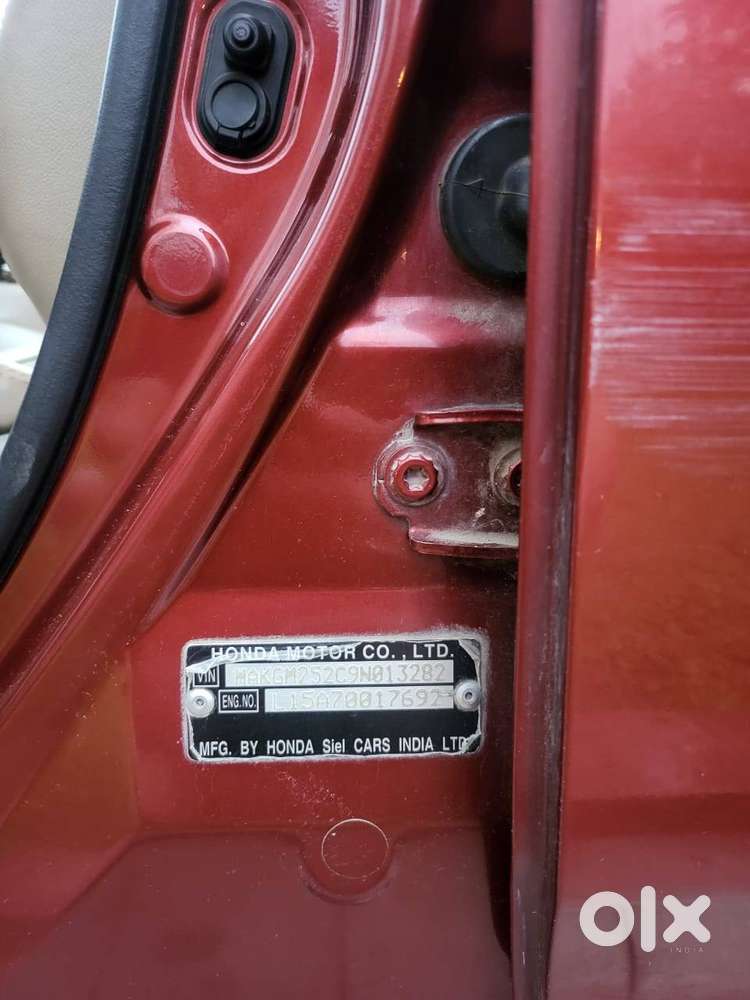 Honda City 2009 Petrol Well Maintained