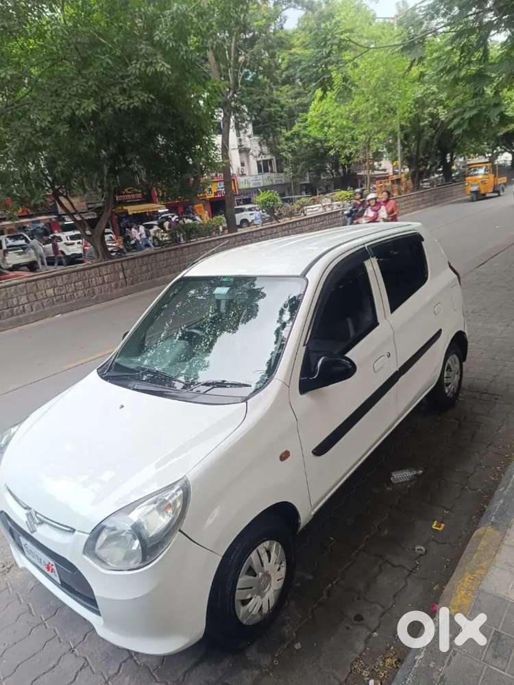 Maruti Suzuki Alto 800 2015