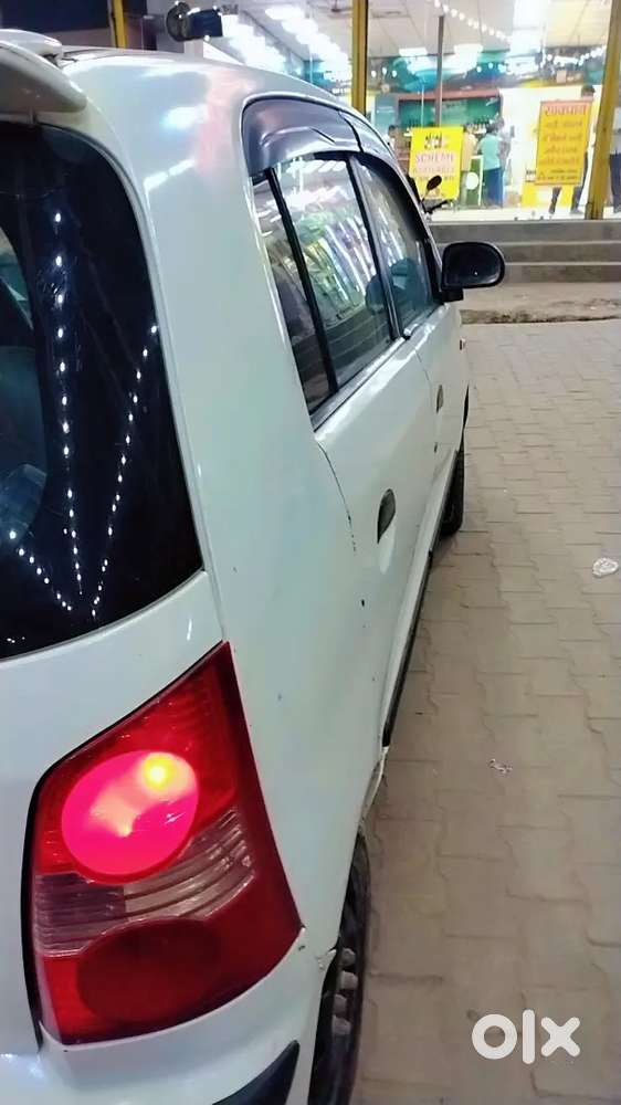 Hyundai Santro Xing 2012 Petrol Manual