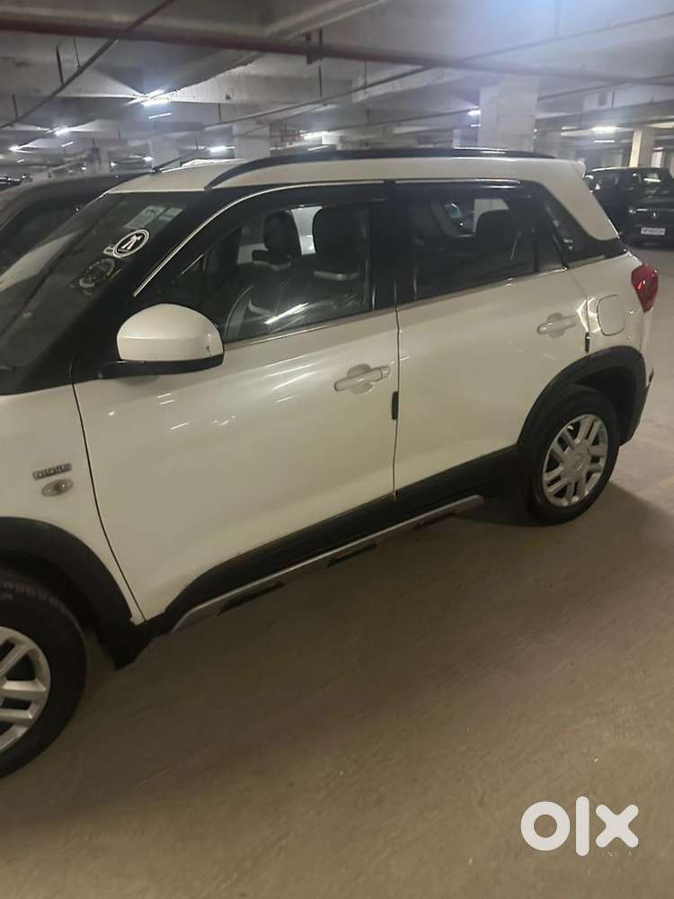 Maruti Suzuki Brezza 2018 Diesel Well Maintained