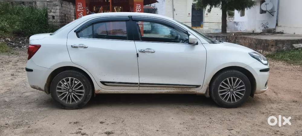 Maruti Suzuki Dzire 1.2 Zxi Plus 2024