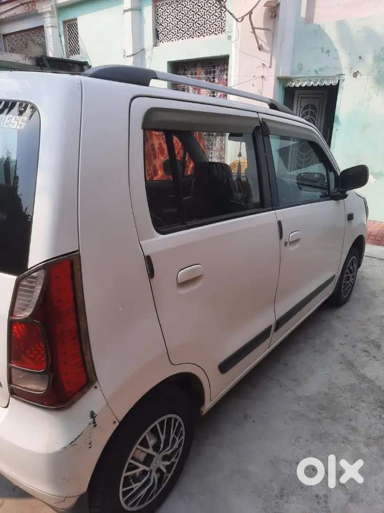 Maruti Suzuki Wagon R 2016 Car