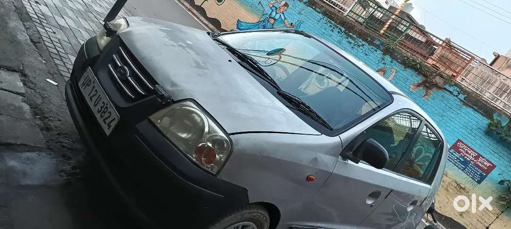 Hyundai Santro Xing 2010 Petrol Manual