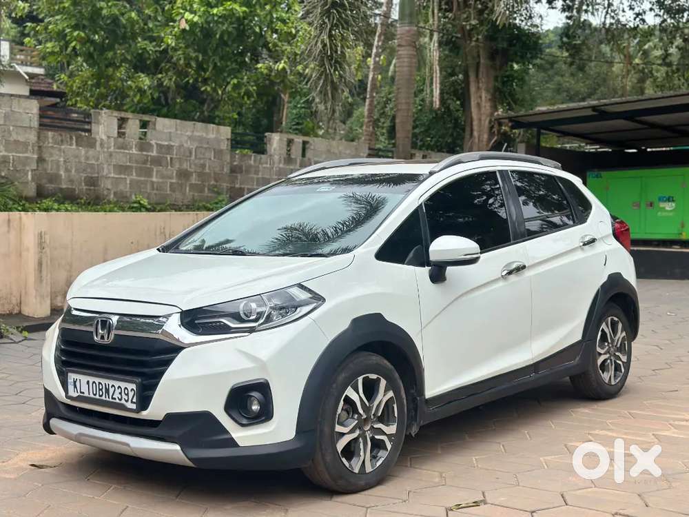 Honda Wr-v Vx 2017 Diesel Manual