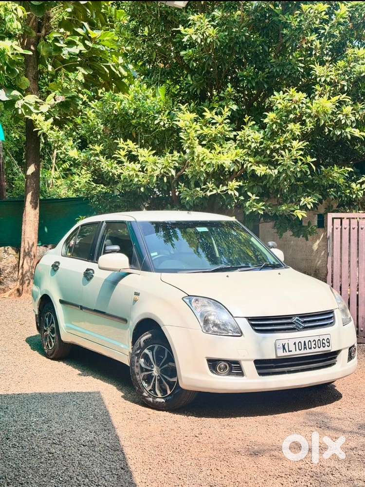 Maruti Suzuki Swift Dzire 2010