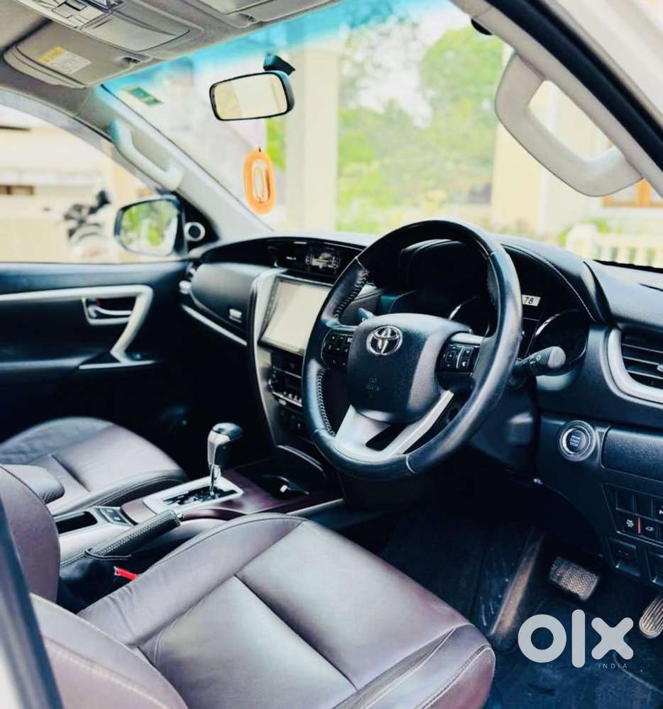 Toyota Fortuner 4x2 At 2.8 Diesel, 2017, Diesel