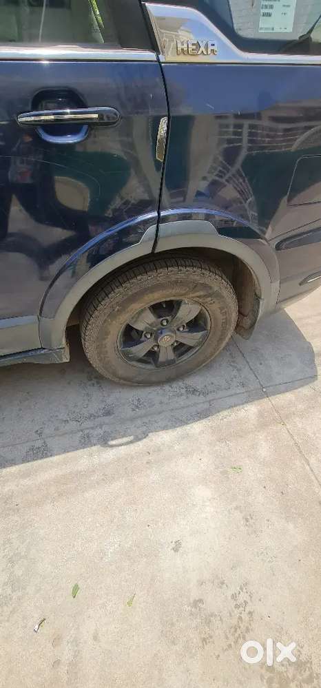 Tata Hexa 7 Seater For Selling