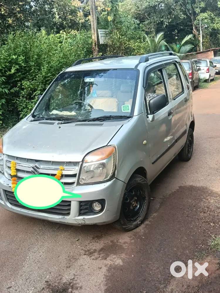 Maruti Suzuki Wagon R 1.0 Vxi 2008