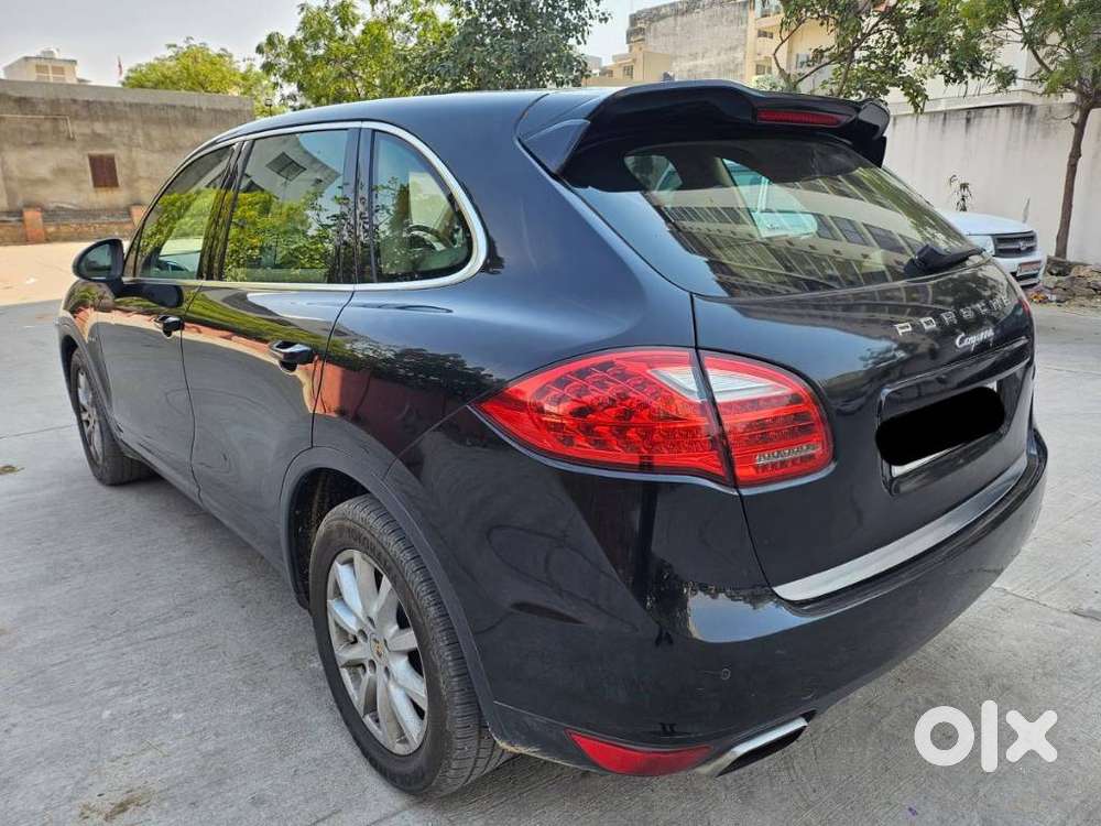 Porsche Cayenne Diesel, 2013, Diesel