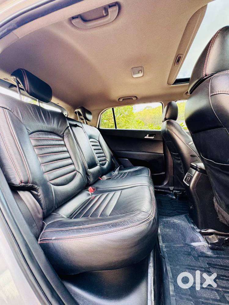 Hyundai Creta 1.6 Sx Vtvt, 2018, Petrol