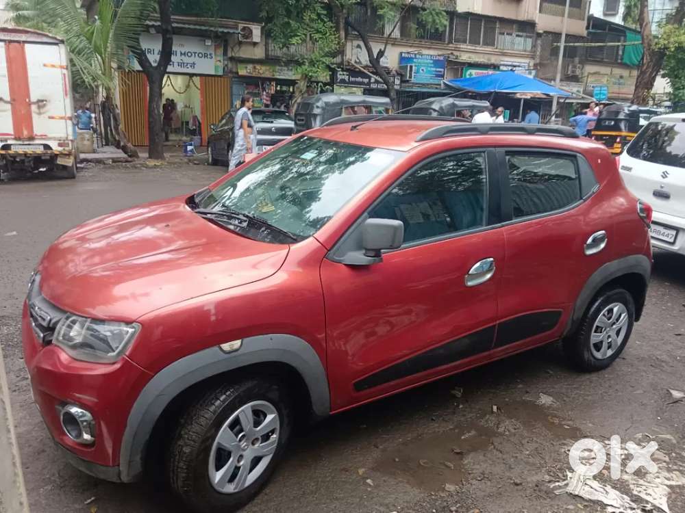 Renault Kwid Rxl 1.0, 2016, Petrol