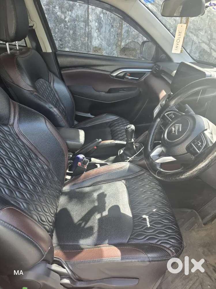 Maruti Suzuki Grand Vitara 2024