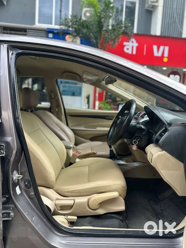 Honda City Petrol 2013