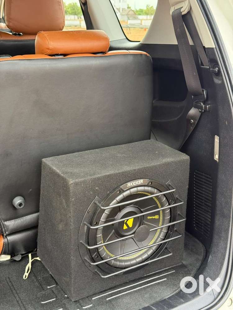 Toyota Innova Crysta 2.4 V, 2018, Diesel