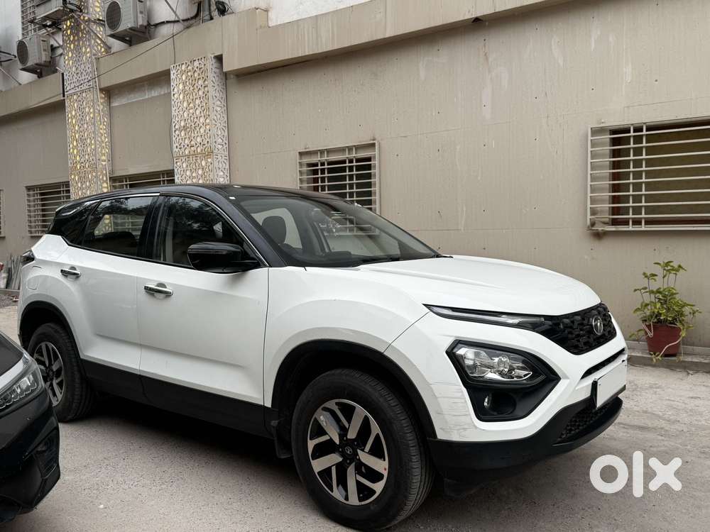 Tata Harrier Xza Plus Dual Tone, 2022, Diesel