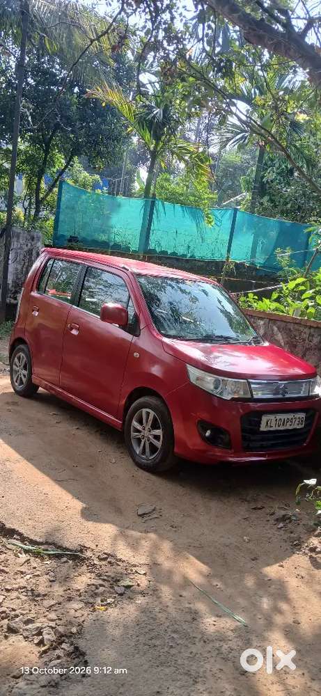 Maruti Suzuki Wagon R 2014