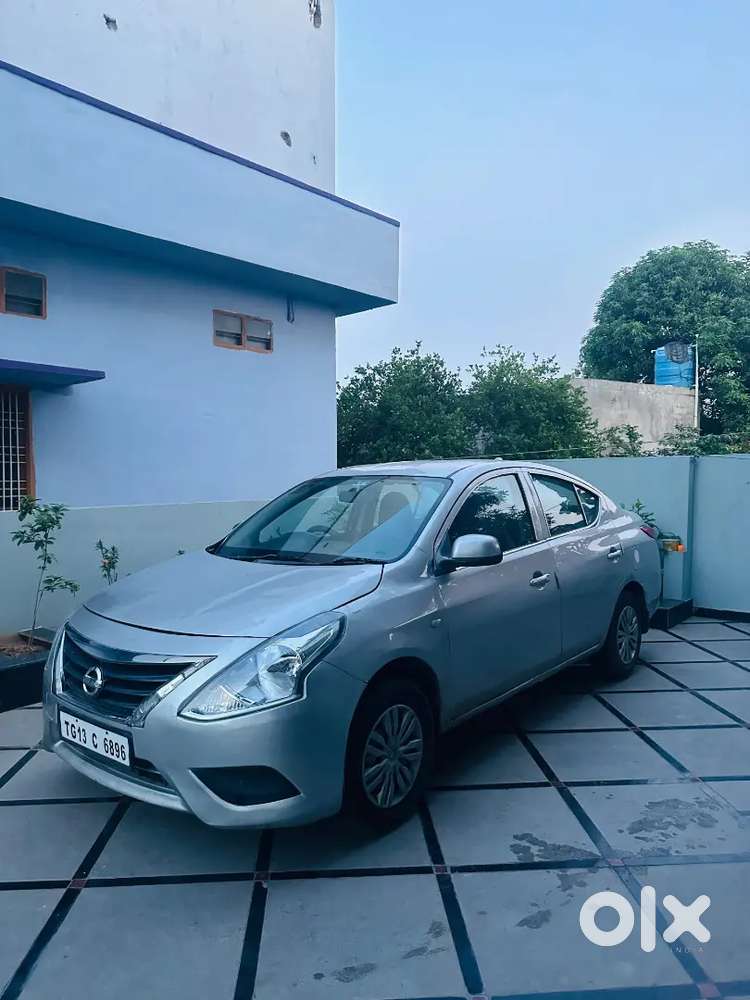 Nissan Sunny Diesel Manual 2016