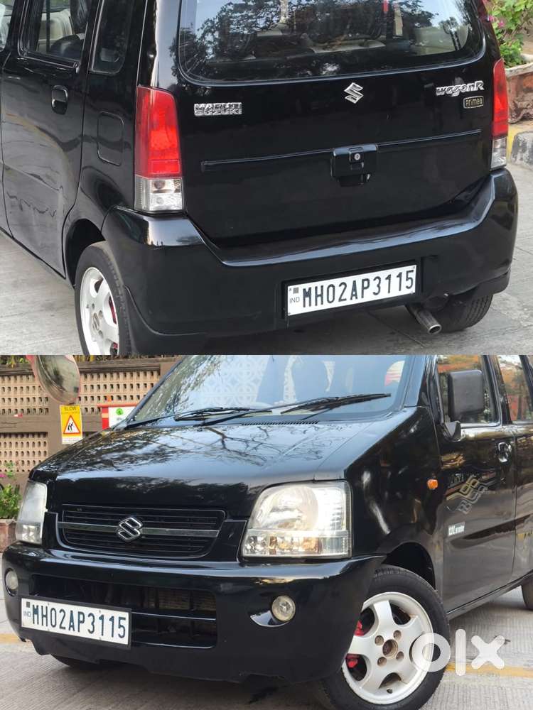 Maruti Suzuki Wagon R Primea Lxi, 2005, Petrol