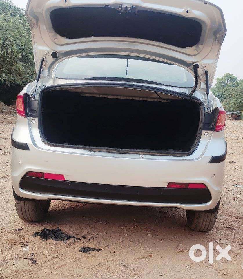 Tata Tigor 1.05 Revotorq Xz Option, 2017, Petrol