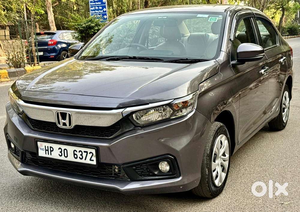 Honda Amaze 1.2 Smt I Vtec, 2019, Petrol