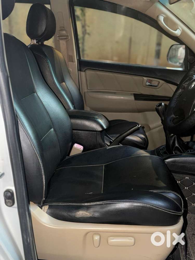 Toyota Fortuner 3.0 4x2 Mt, 2015, Diesel