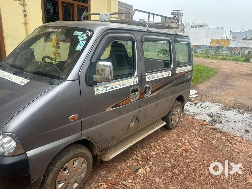 Maruti Suzuki Eeco 2022 Cng & Hybrids Good Condition