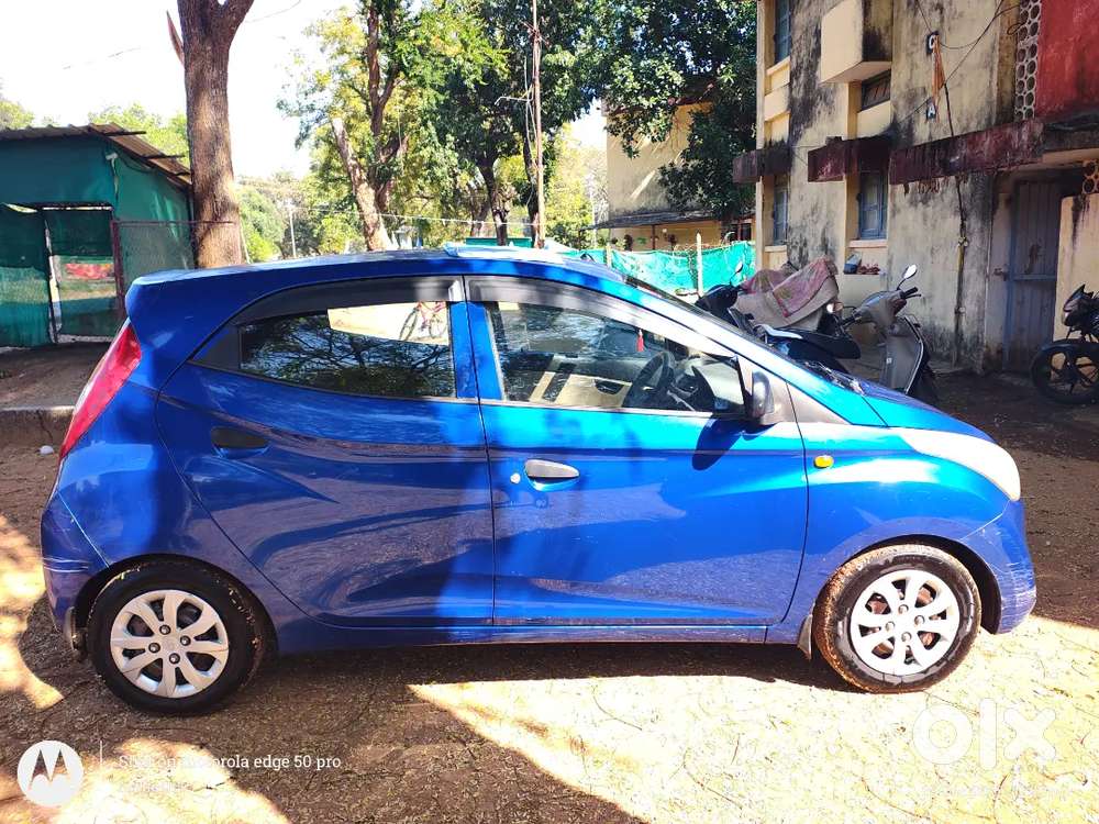Hyundai Eon 2014 Petrol Good Condition