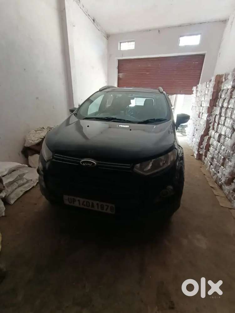 Ford Ecosport Diesel 2016
