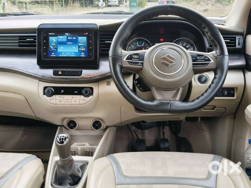 Maruti Suzuki Ertiga 1.5 Zxi Plus Shvs, 2024, Petrol
