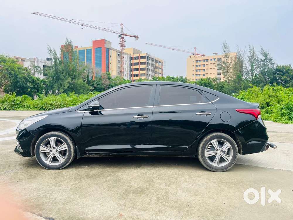 Hyundai Verna Transform 1.6 Sx Vtvt, 2019, Petrol