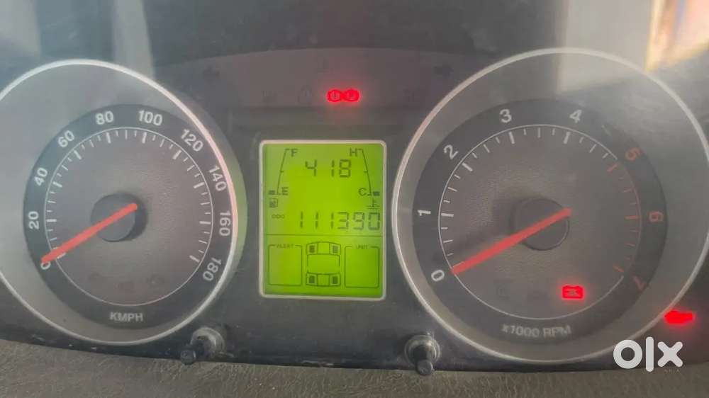 Mahindra Scorpio Classic 2011 Year
