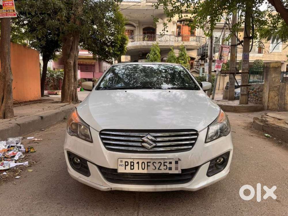 Maruti Suzuki Ciaz Zdi Bs Iv, 2016, Diesel