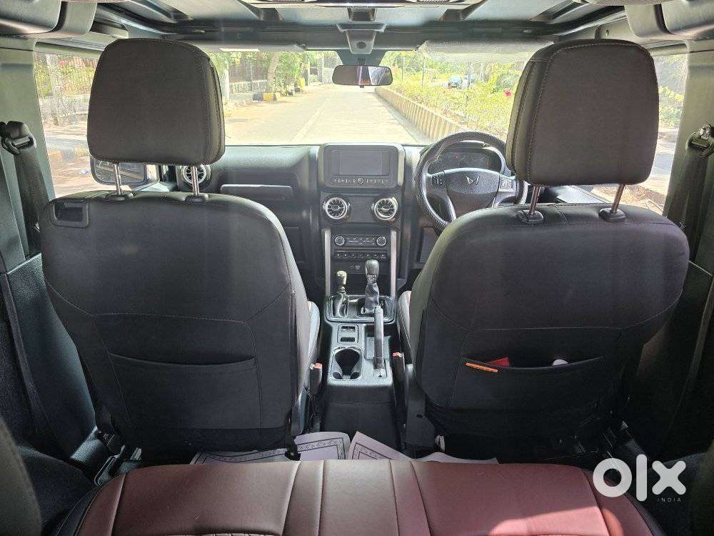 Mahindra Thar Lx 4-str Hard Top At, 2023, Petrol