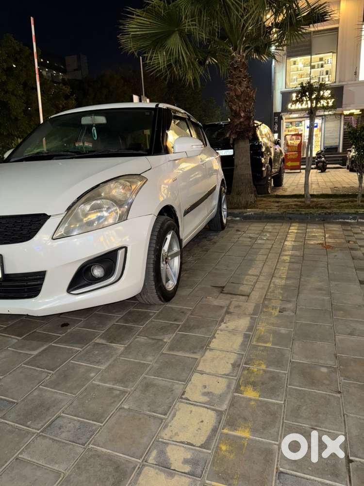 Swift Maruti Diesel 2012