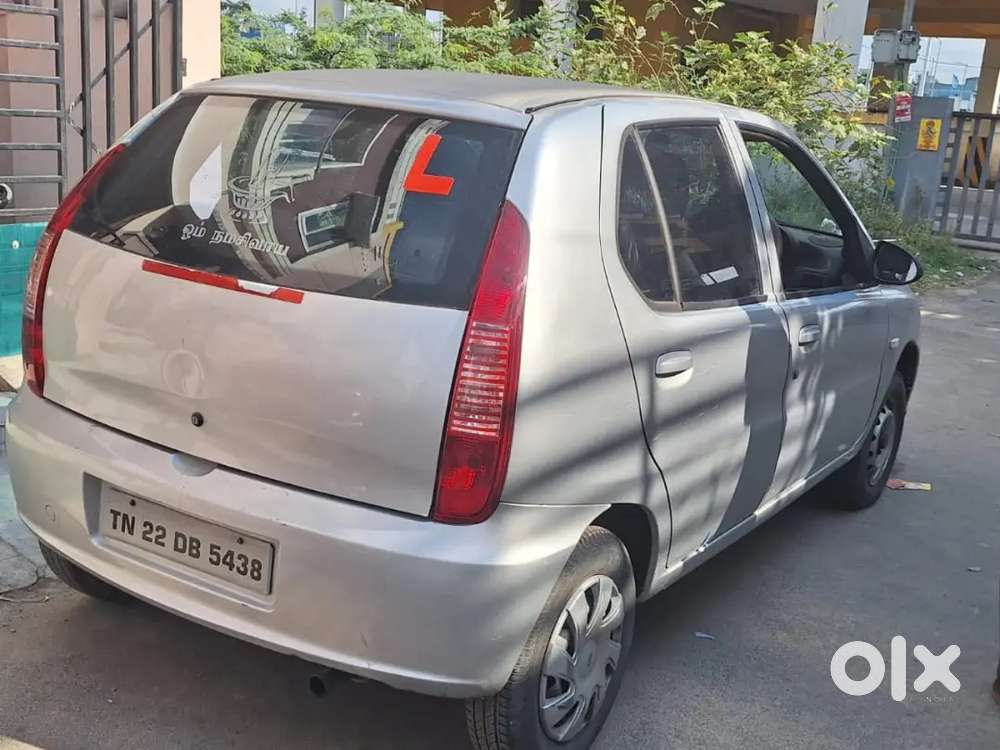 Tata Indica 2015 Diesel Good Condition