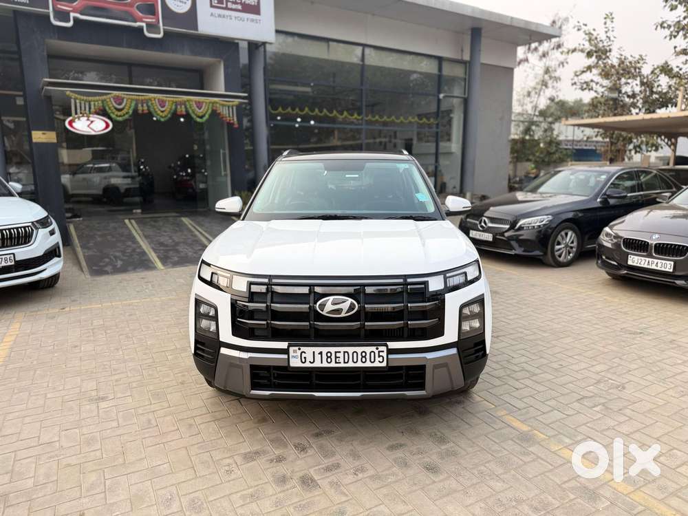 Hyundai Creta 1.6 S At Crdi, 2024, Diesel