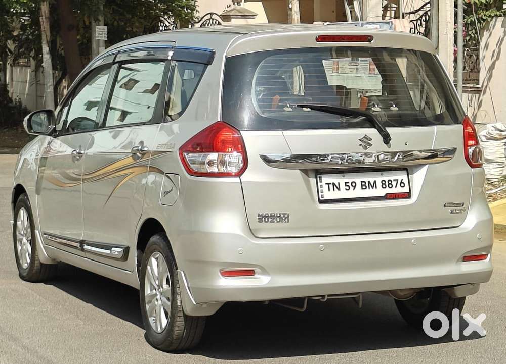 Maruti Suzuki Ertiga Maruti-suzuki-ertiga-zdi-plus, 2017, Diesel