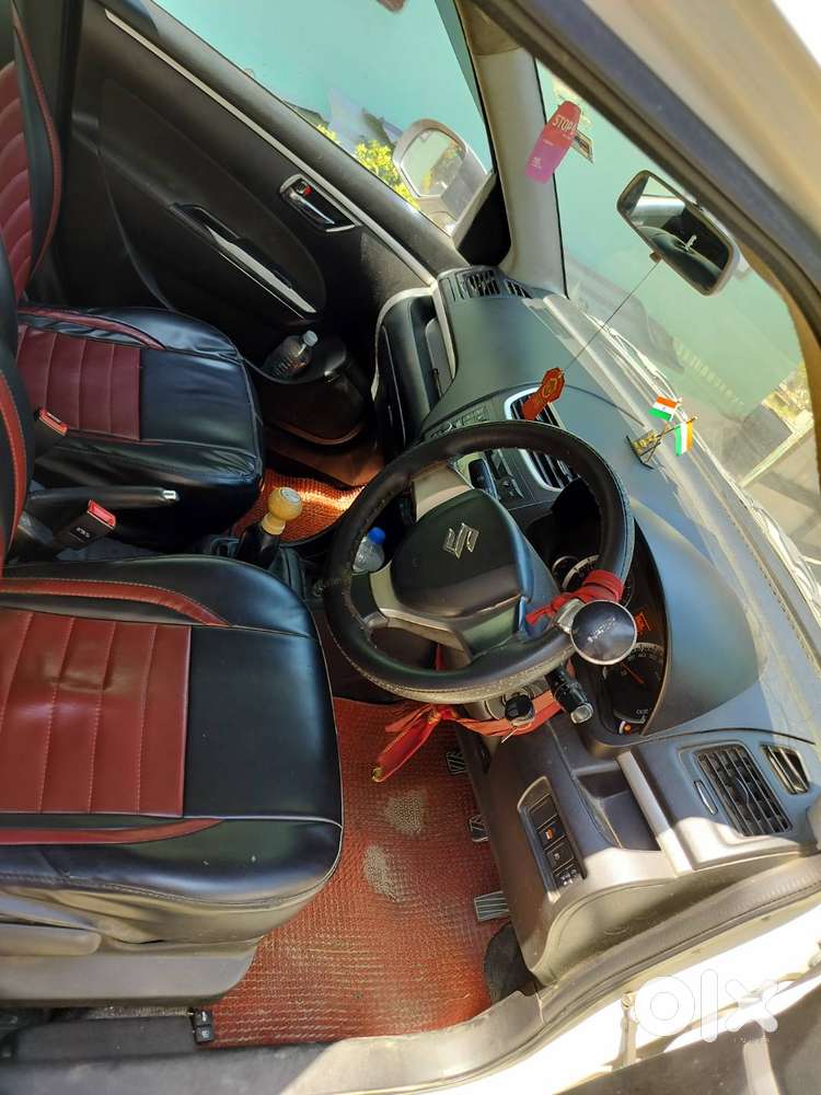 Maruti Suzuki Swift Vxi