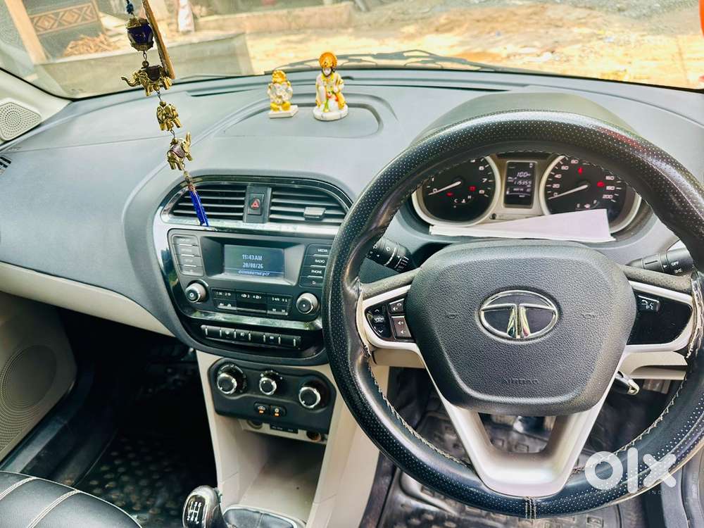 Tata Tiago 2016 Diesel Good Condition