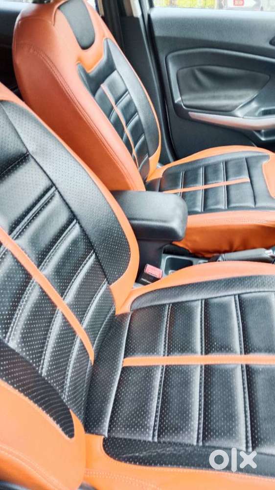 Ford Ecosport 1.5 Diesel Trend, 2018, Diesel