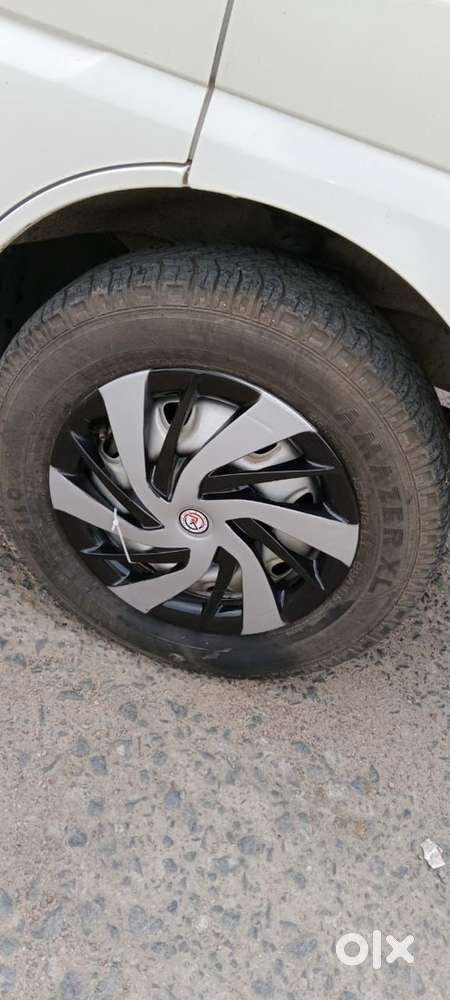 2015 Maruti Suzuki Eeco