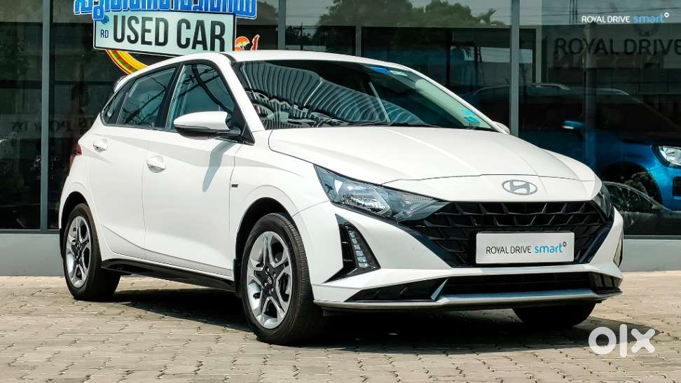 Hyundai I20, 2024, Petrol