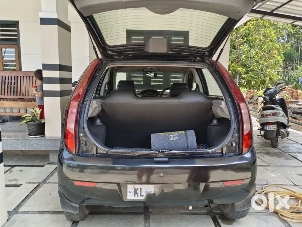 Tata Indica Vista 2009 Diesel Well Maintained