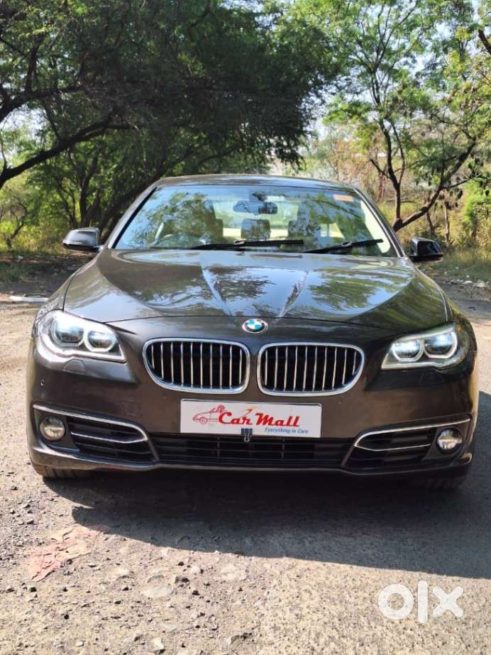 Bmw 5 Series 2.0 520d, 2015, Diesel