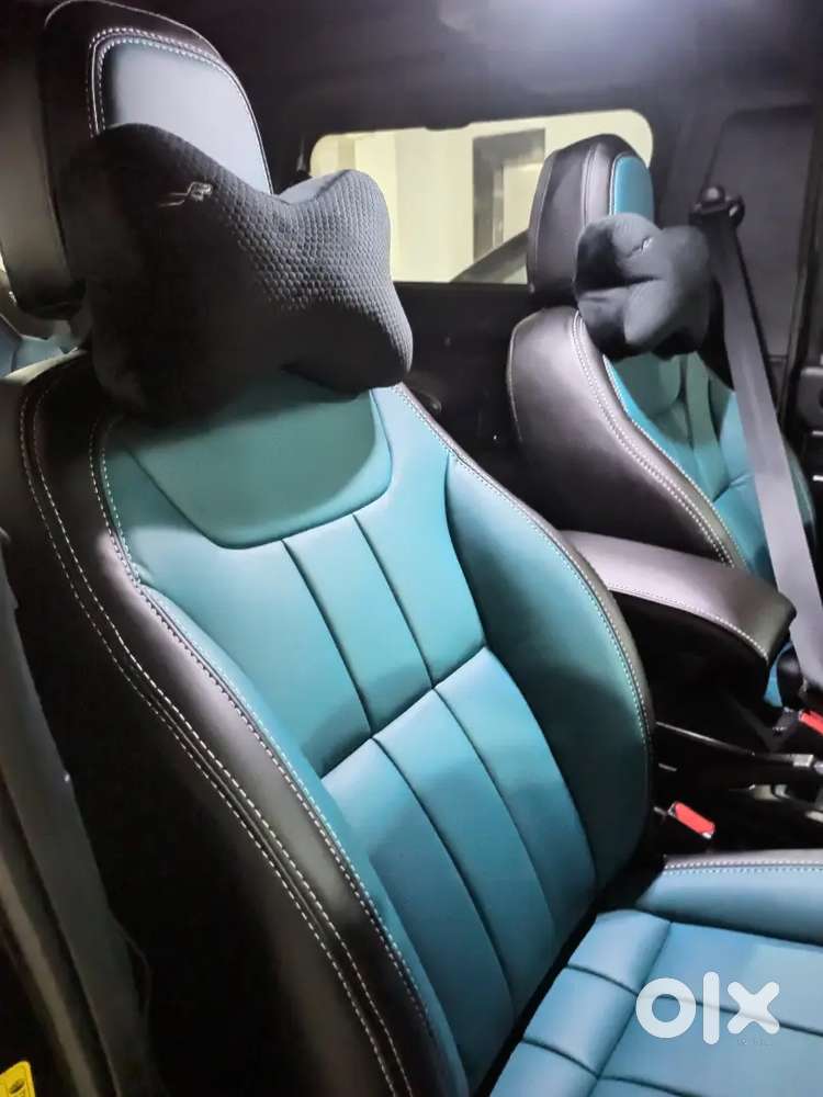 Mahindra Thar 2024 Diesel 37700 Km Driven