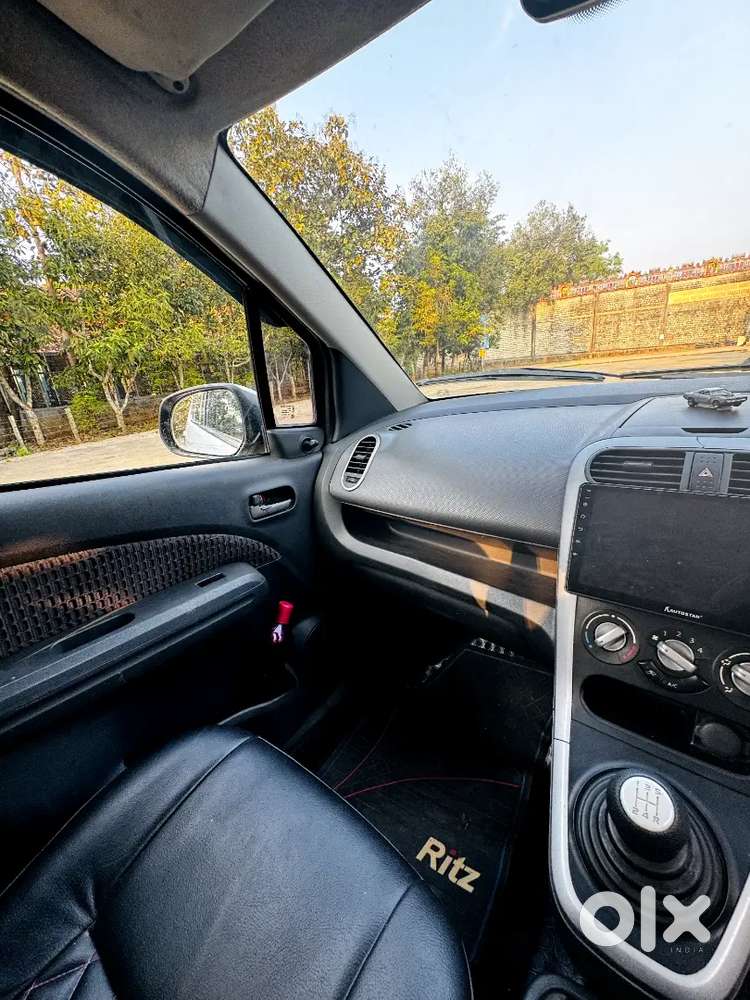 Suzuki Ritz Diesel 2014-2015