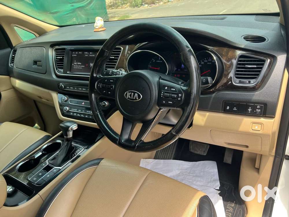 Kia Carnival Limousine, 2021, Diesel